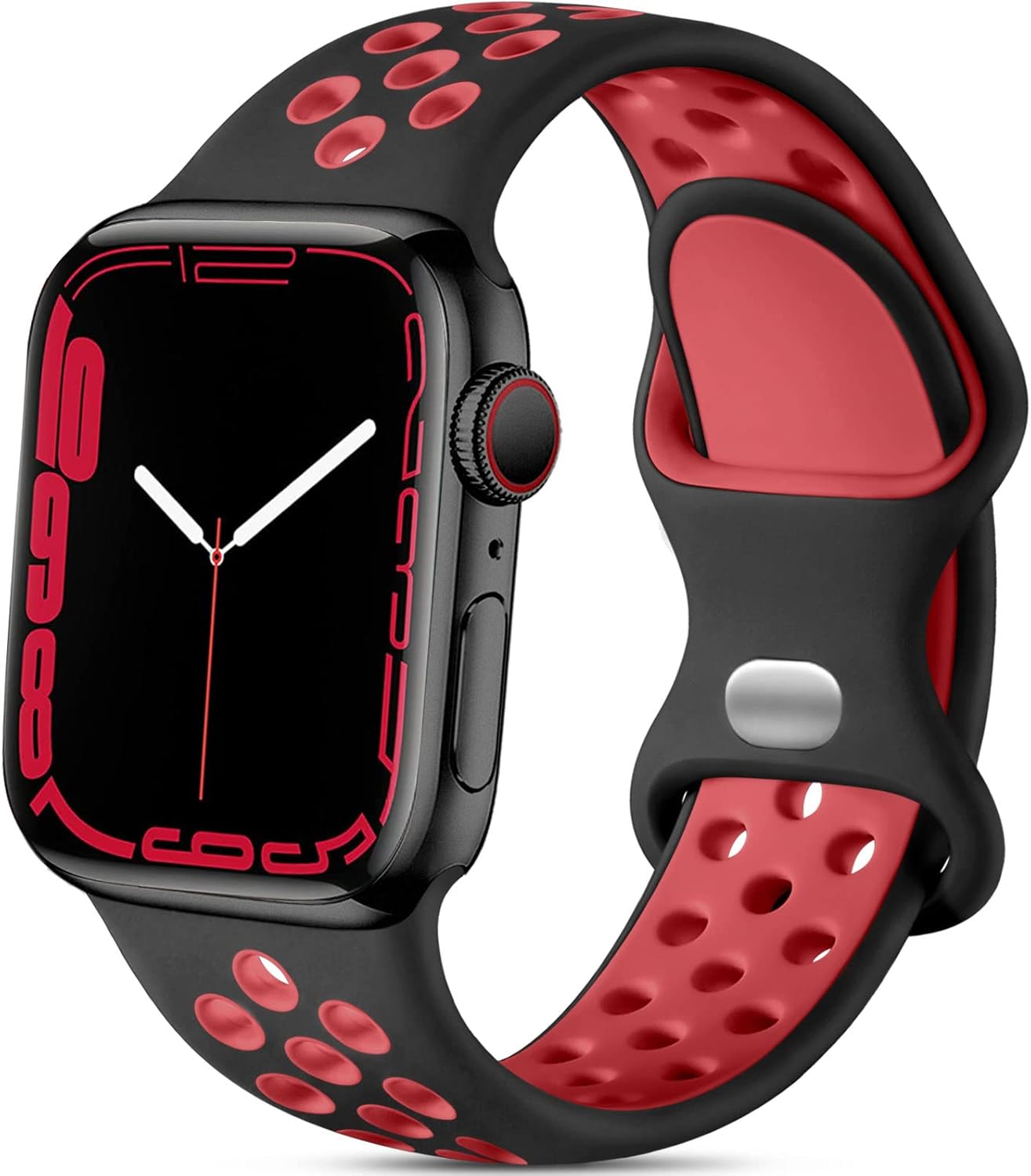 Lerobo Bands Compatible with Apple Watch Band 44mm 46mm 45mm 42mm 49mm Ultra 2,...