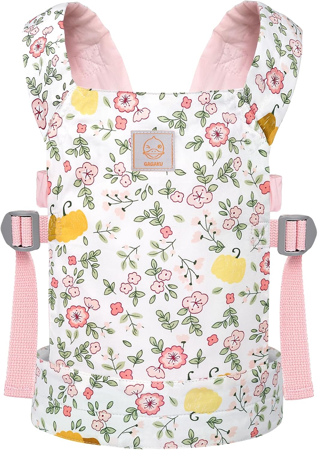 GAGAKU Baby Doll Carrier for Little Girls Toy Baby Carrier for Dolls Baby Doll A...