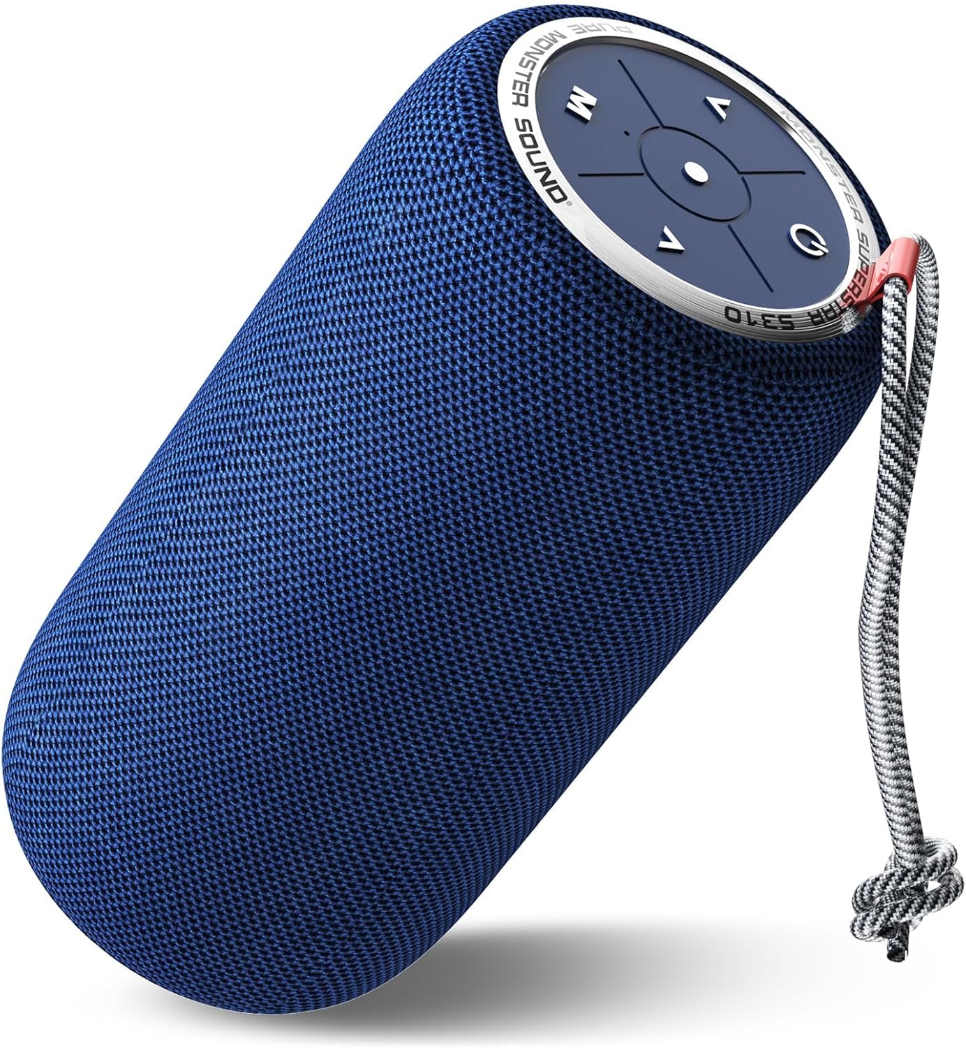 Monster S310 Upgraded Bluetooth Speaker, 30W Portable Bluetooth Speaker True Wir...