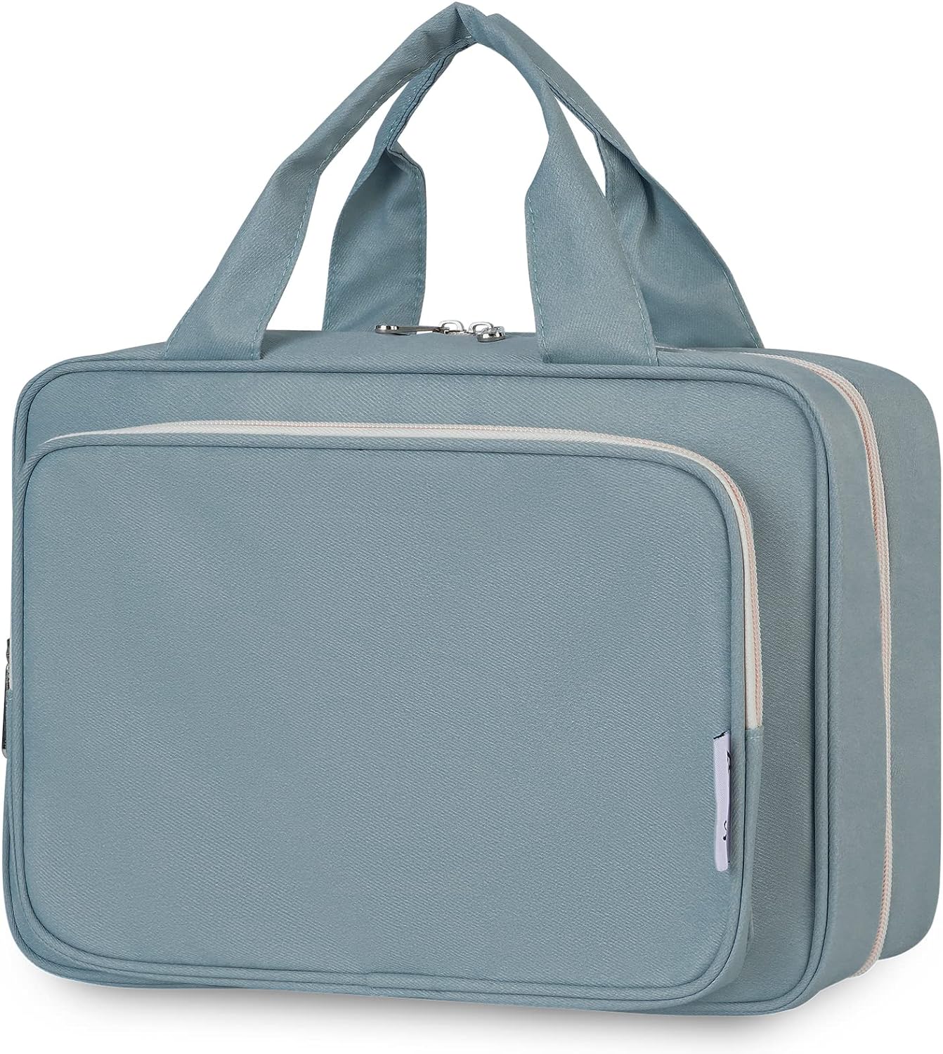 Narwey Large Hanging Travel Toiletry Bag for Women Wash Bag Cosmetics Makeup Bag...