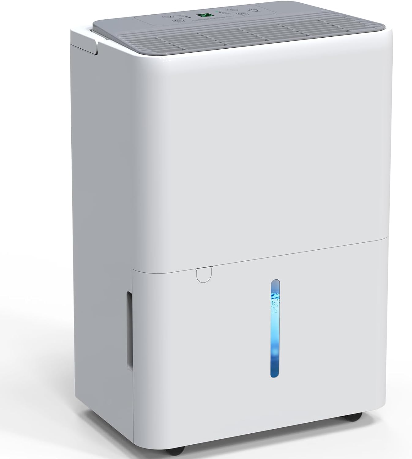 Newentor Bdpt. Dehumidifiers for Home Damp 12L, Dehumidifier for Bedroom 35dB, D...