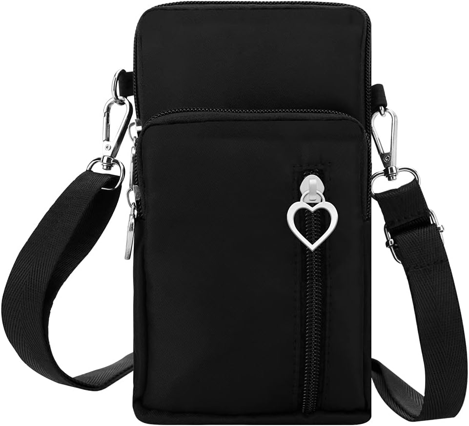 dobsechs Crossbody Bags Mobile Phone Wallet Bags with Large Capacity and Adjusta...