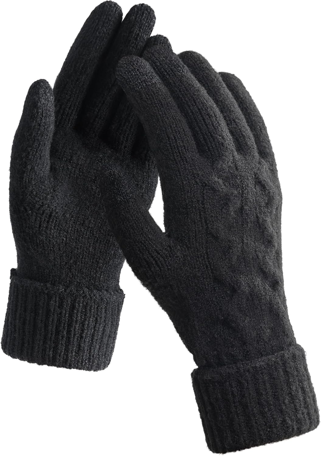 TRENDOUX Thermal Gloves Women Winter: Warm Comfortable Lightweight Winter Gloves...