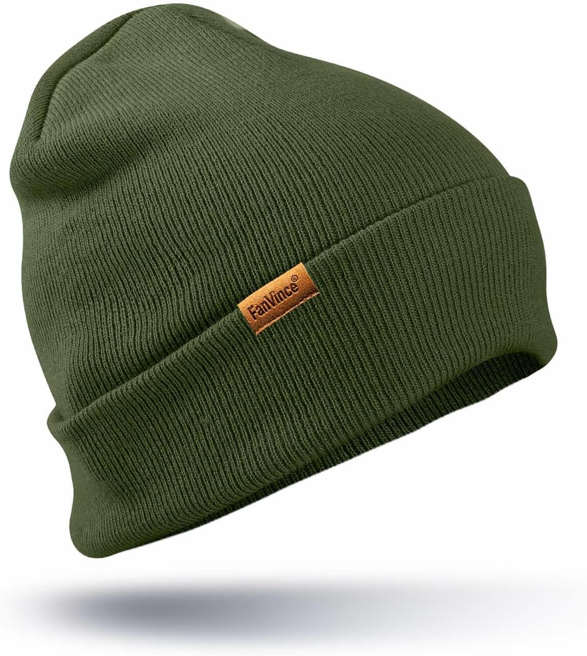 FanVince Knit Beanie Men Women Winter Hat - Therma...