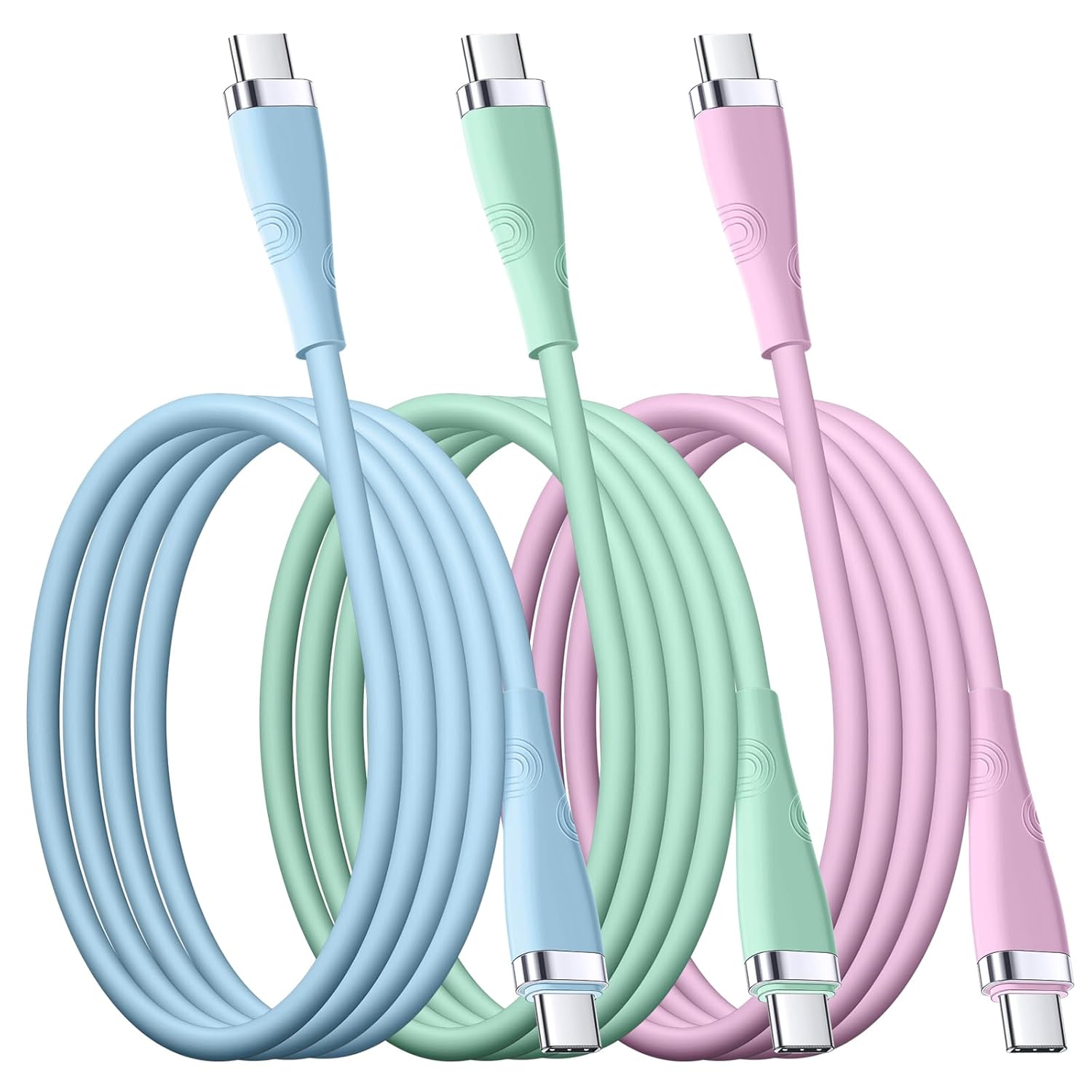 Usb C to Usb C Cable 0.9M USB-C to USB-C Cable USB C Charger Cable Fast Charger...