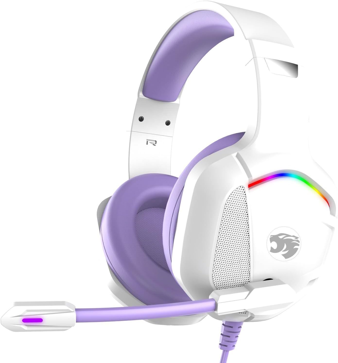 IMYB Gaming Headset with Microphone for Pc, Xbox One Series X/s, Ps4, Ps5, Switc...