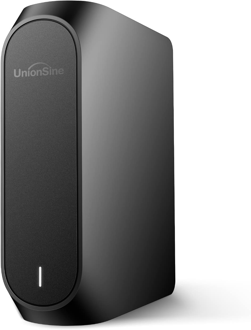 UnionSine Desktop External Hard Drive 10TB USB3.2Gen2 Type-C 3.5" HDD Storage Co...