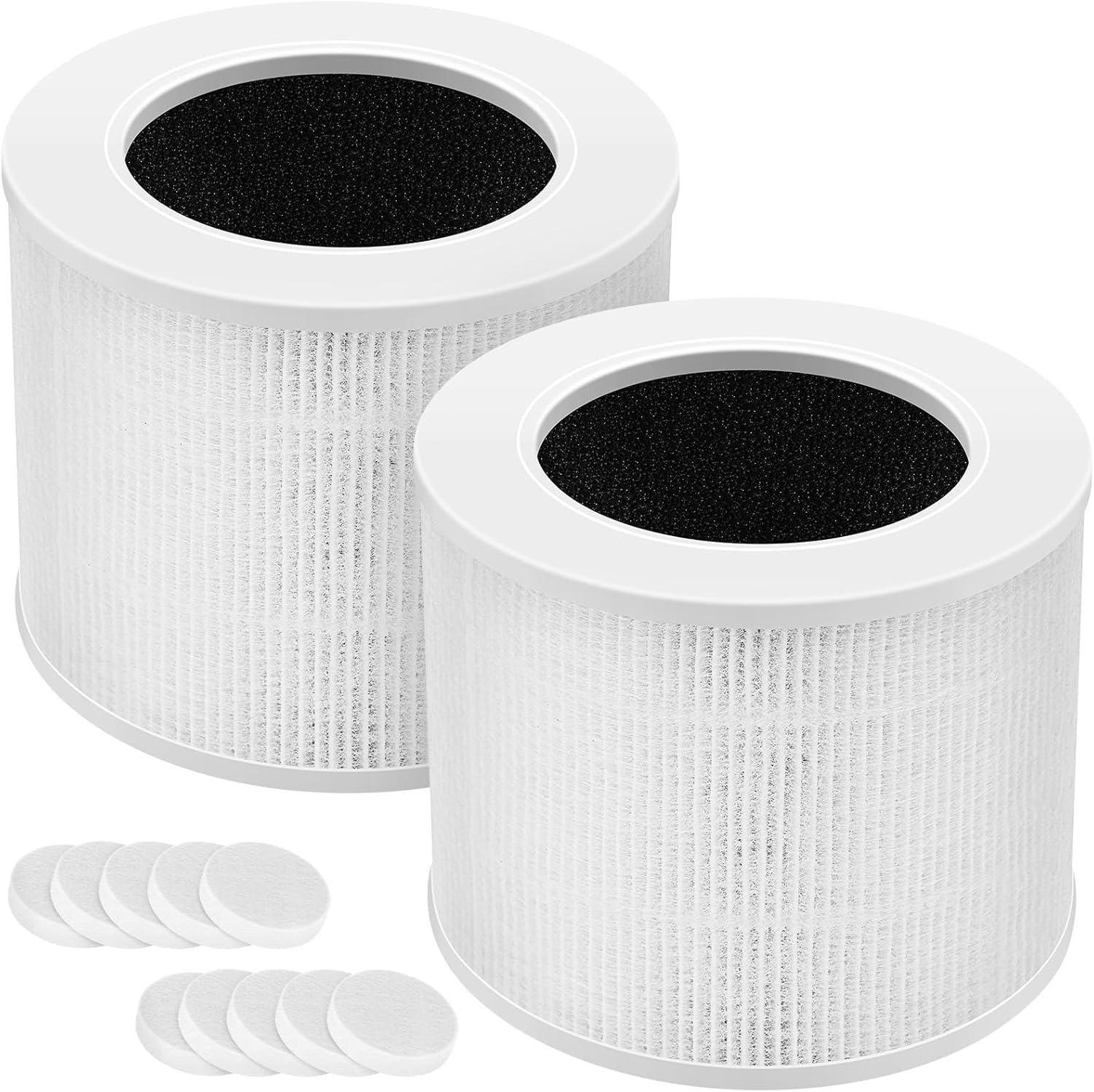 Core Mini Replacement Filter Compatible with LEVOIT Core Mini Air Purifier,Core...