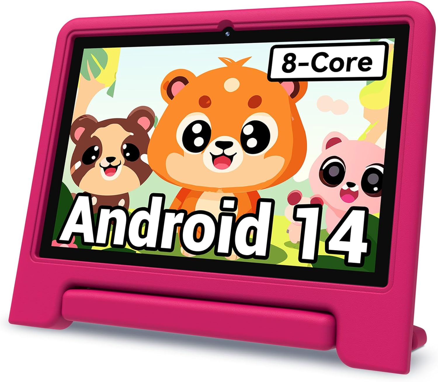 ApoloSign Kids Tablet-2024, Android 14 Tablet for Kids, 10.1-inch Tablet for Tod...