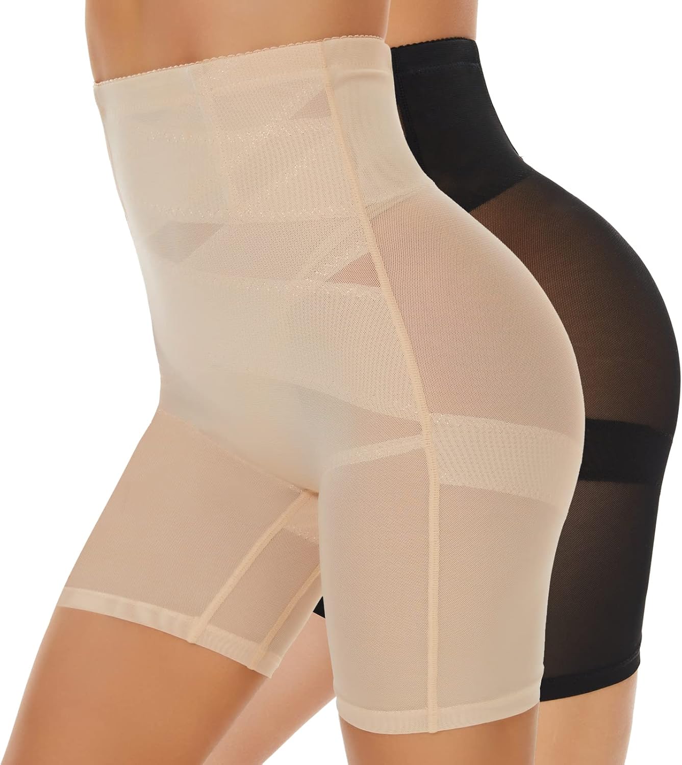 SIMIYA Tummy Control Knickers, High Waisted Shapewear for Women, Tummy Control B...