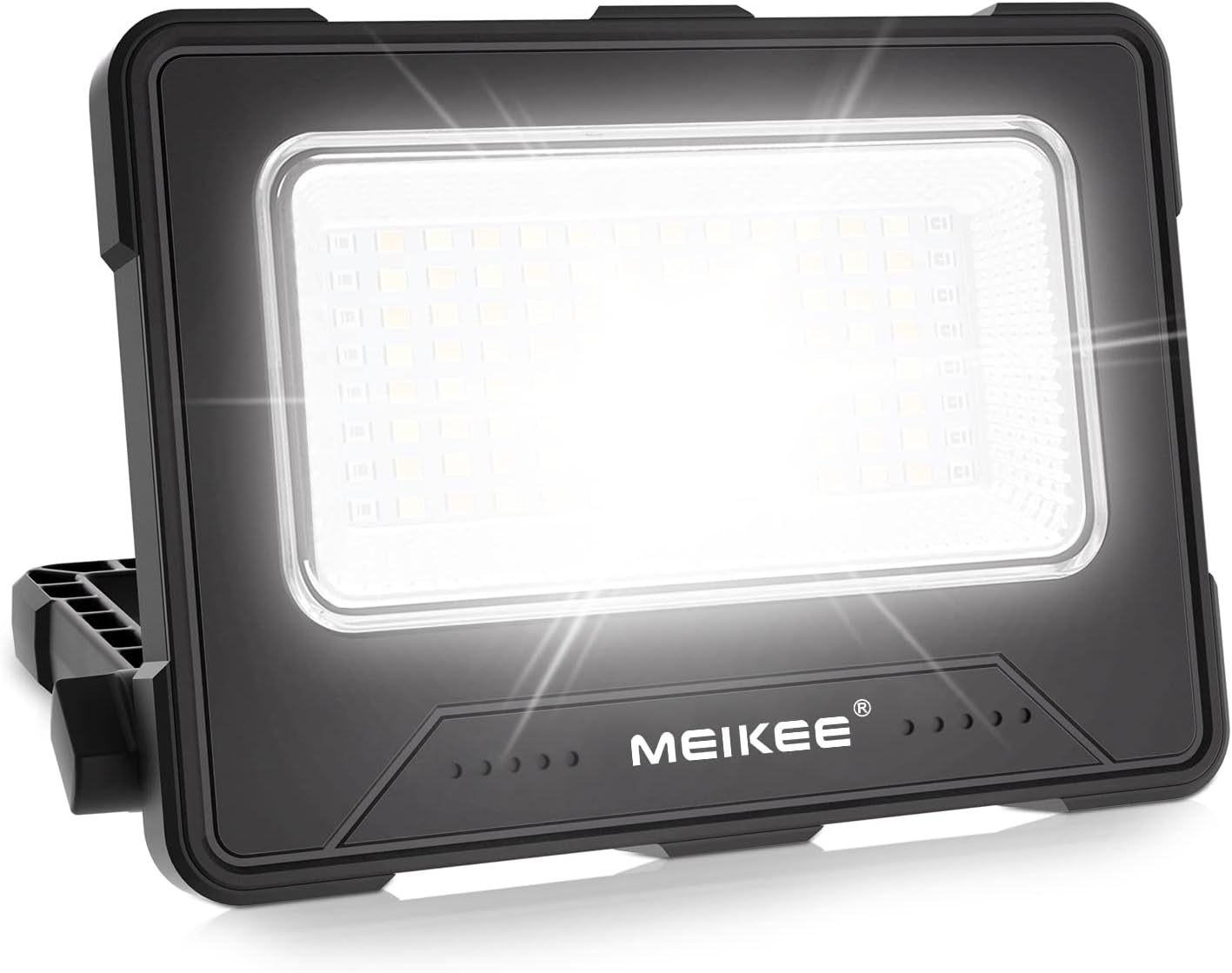 MEIKEE 80W Rechargeable Work Light 1000 Lumen Portable Camping Light 10000mAh So...
