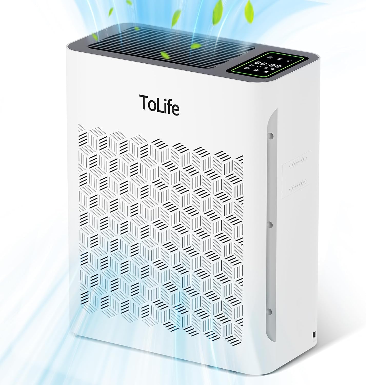ToLife Air Purifiers for Home Large Room Up to 1295 Ft² with PM 2.5 Display Air...