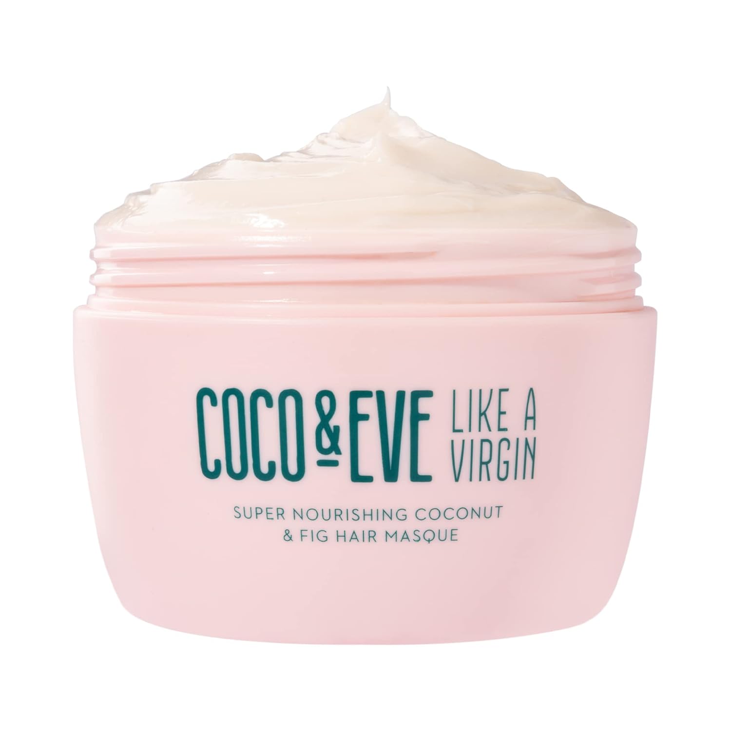 Coco & Eve Like a Virgin Hair Masque - Coconut & Fig Hair Mask for Dry Damaged h...