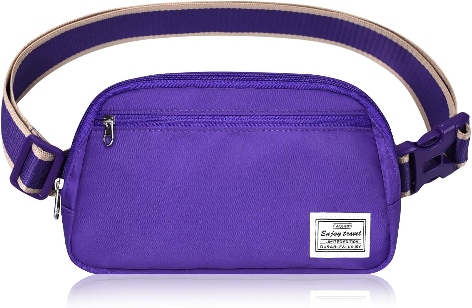 DMLuna Small Crossbody Bags for Women Trendy, Lightweight Waist Pack for Women &...