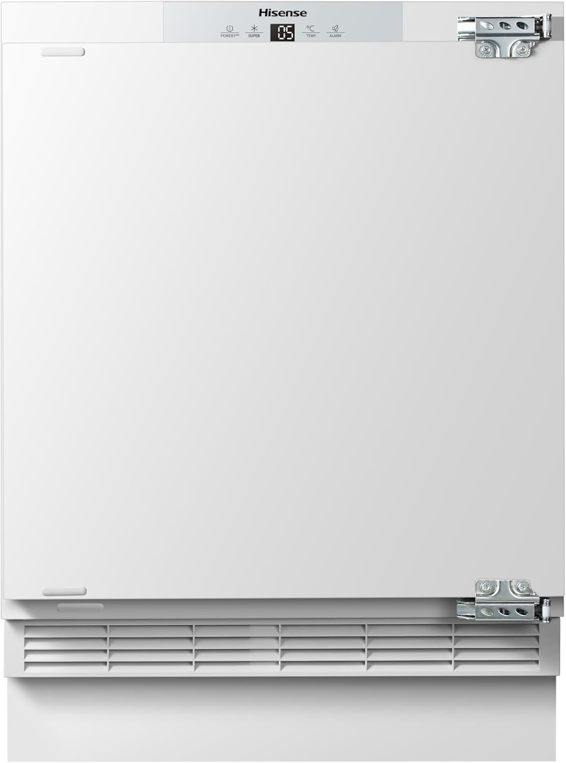 Hisense RUL178D4AWE Built in Larder fridge, 138L Capacity White Energy Class E B...