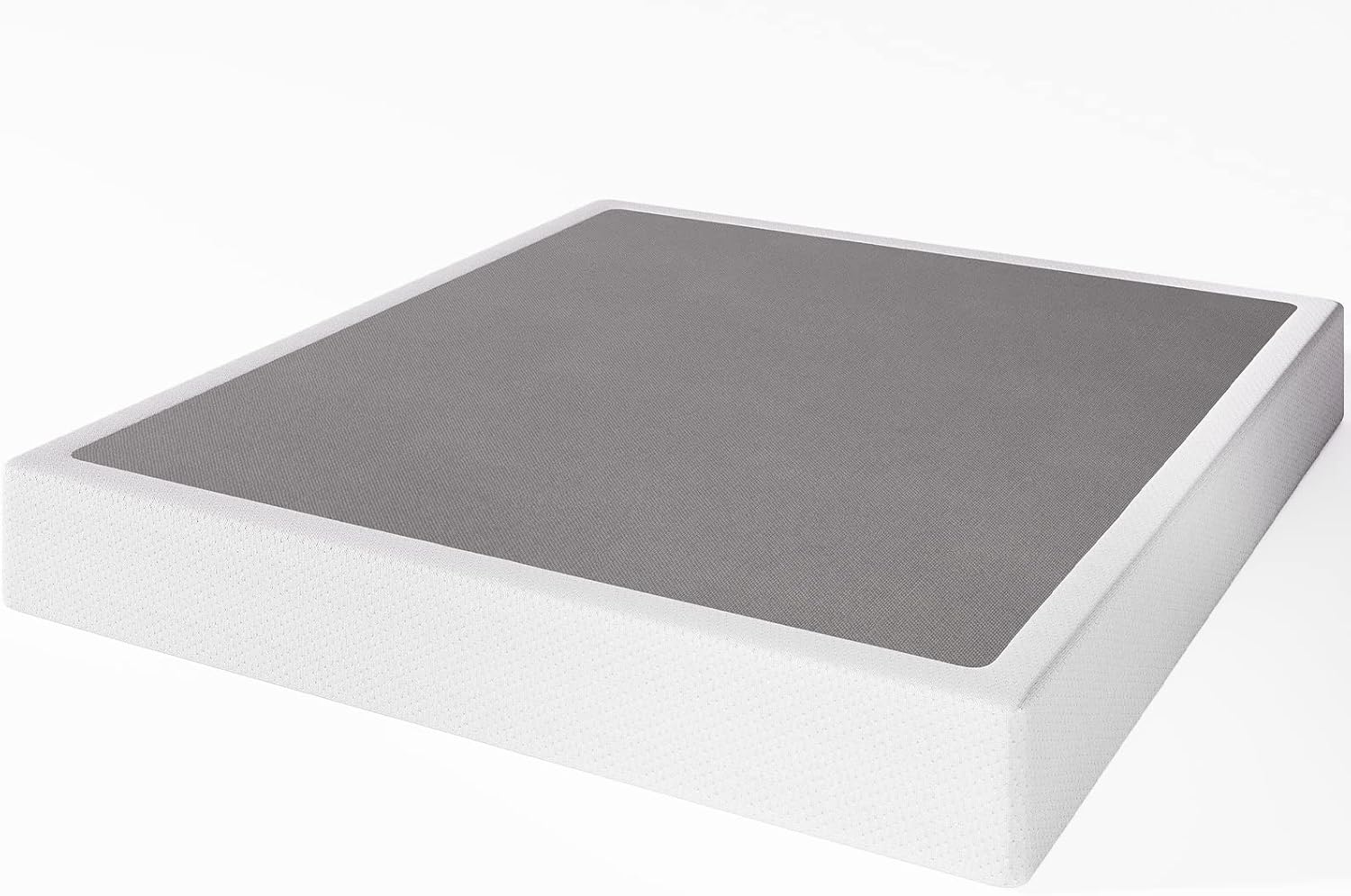 Box-Spring-Full, 9 inch Metal Full Size Box Spring Only, Heavy Duty Full Box Spr...