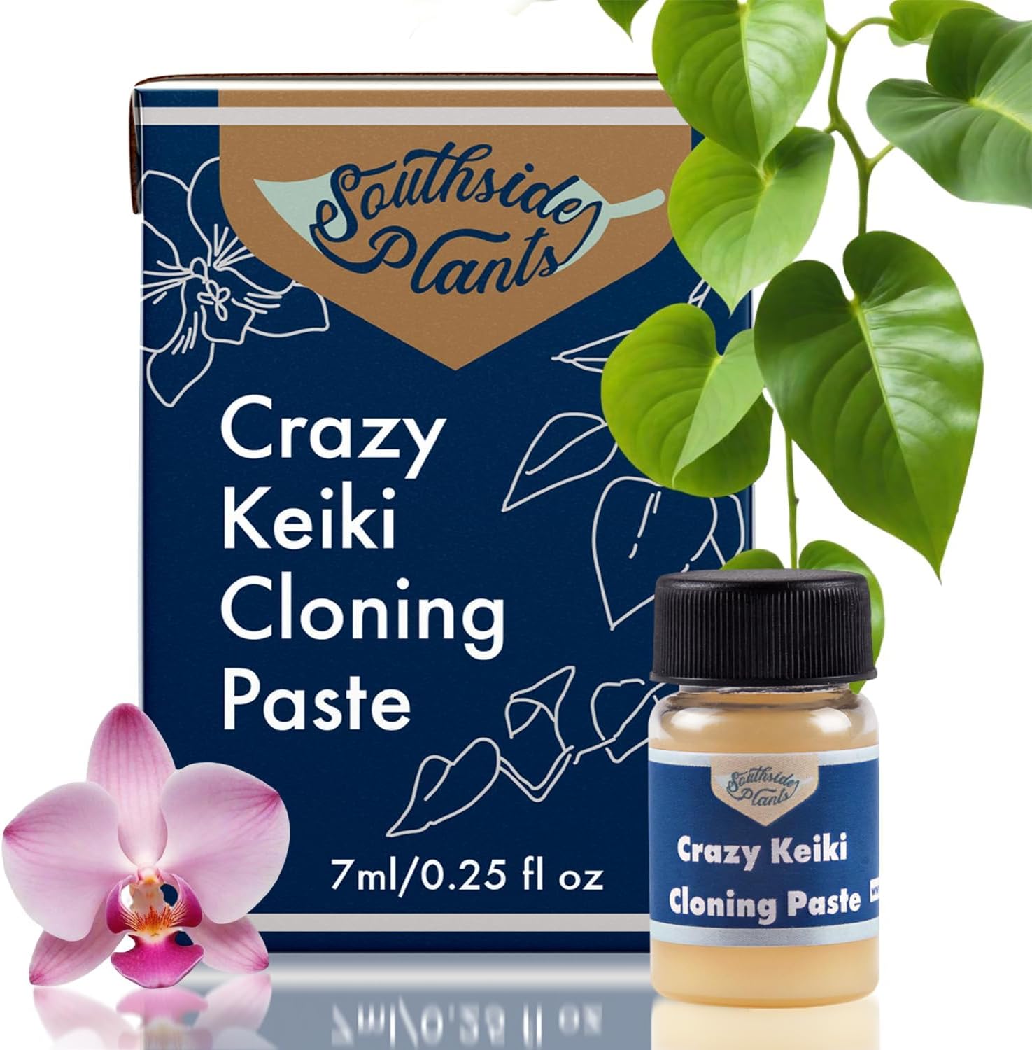 Keiki Cloning Paste by Southside Plants - Miracle Growth for Orchids & Houseplan...