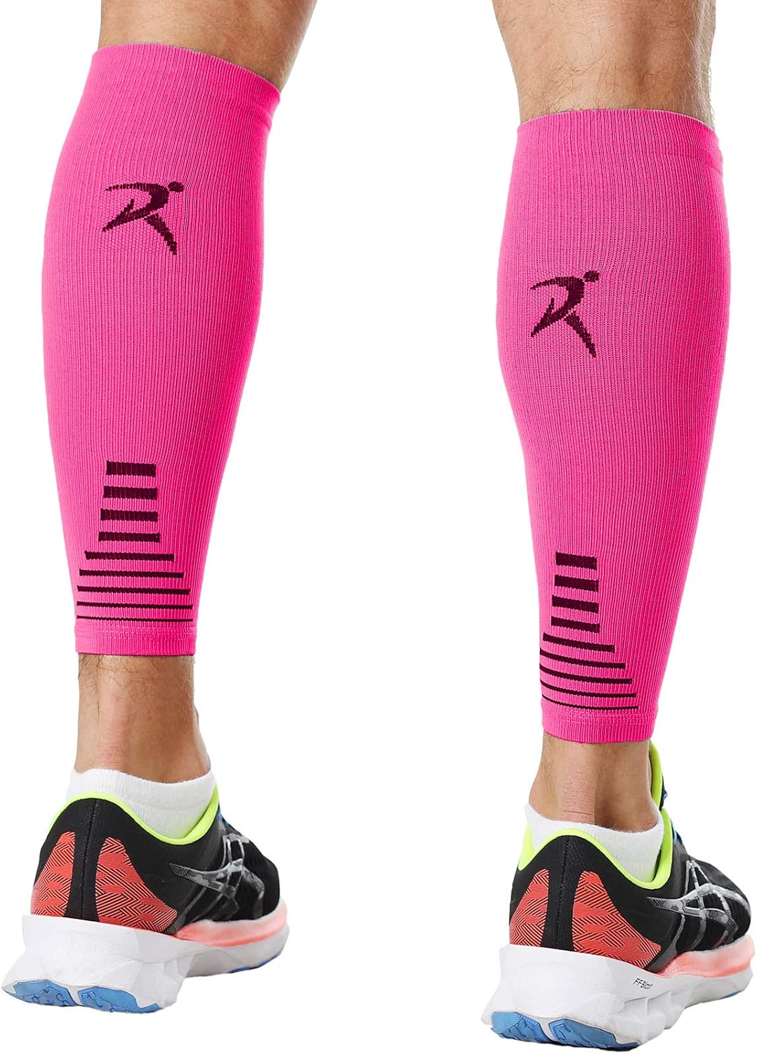 Rymora Calf Compression Sleeves for Women & Men - Support Leg Sleeves Legs Pain...