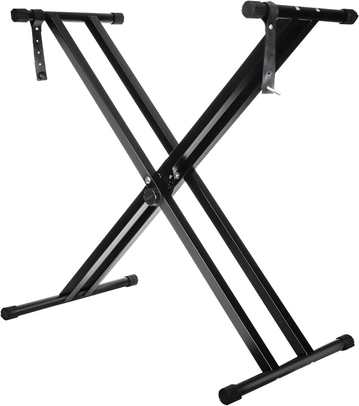 Trintion Keyboard Stand Double Braced X Frame Music Piano Keyboard Stand 49cm-97...