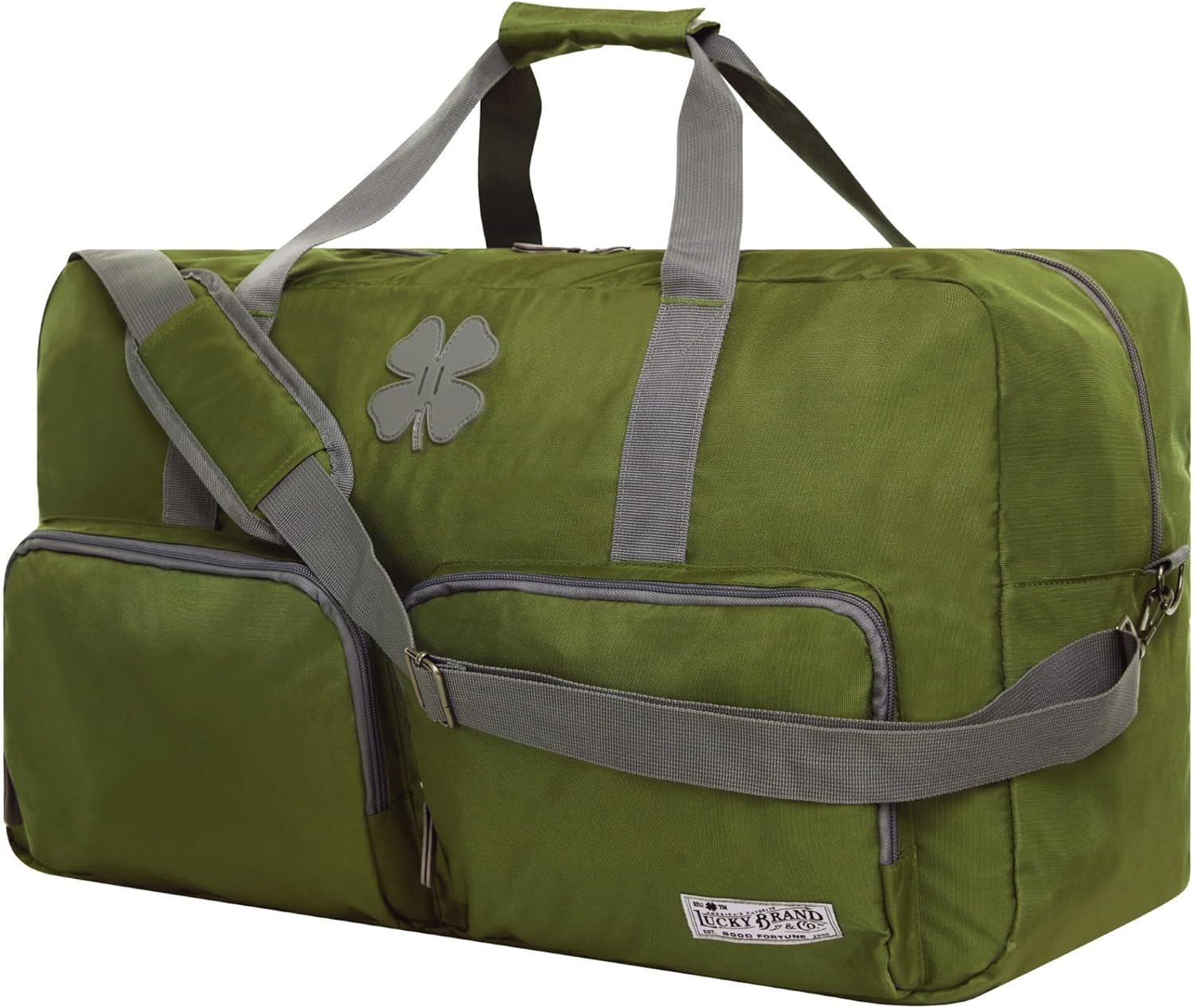 Lucky Travel Duffel Bags 85L, Gym Bag, Travel Bag & Large Duffle Bag for Men, Fo...
