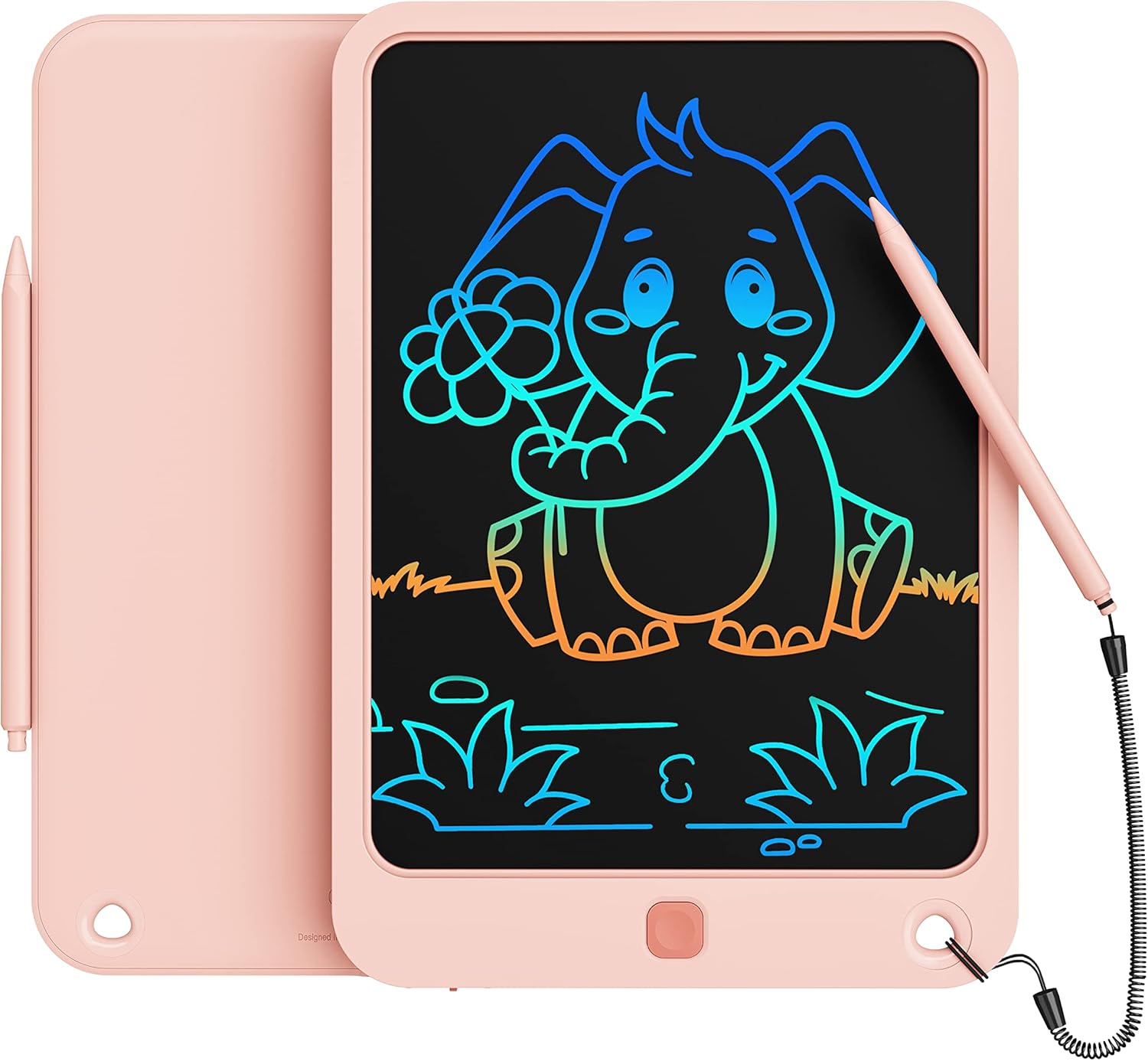 LCD Writing Tablet 10 Inch, Toys for 3 4 5 6 7 8 9 10 Year Old Boys Girls, Color...