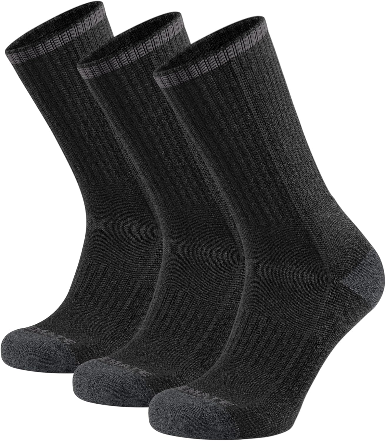 Closemate Merino Wool Socks for Men Thermal Warm Thick Winter Crew Boot Sock for...