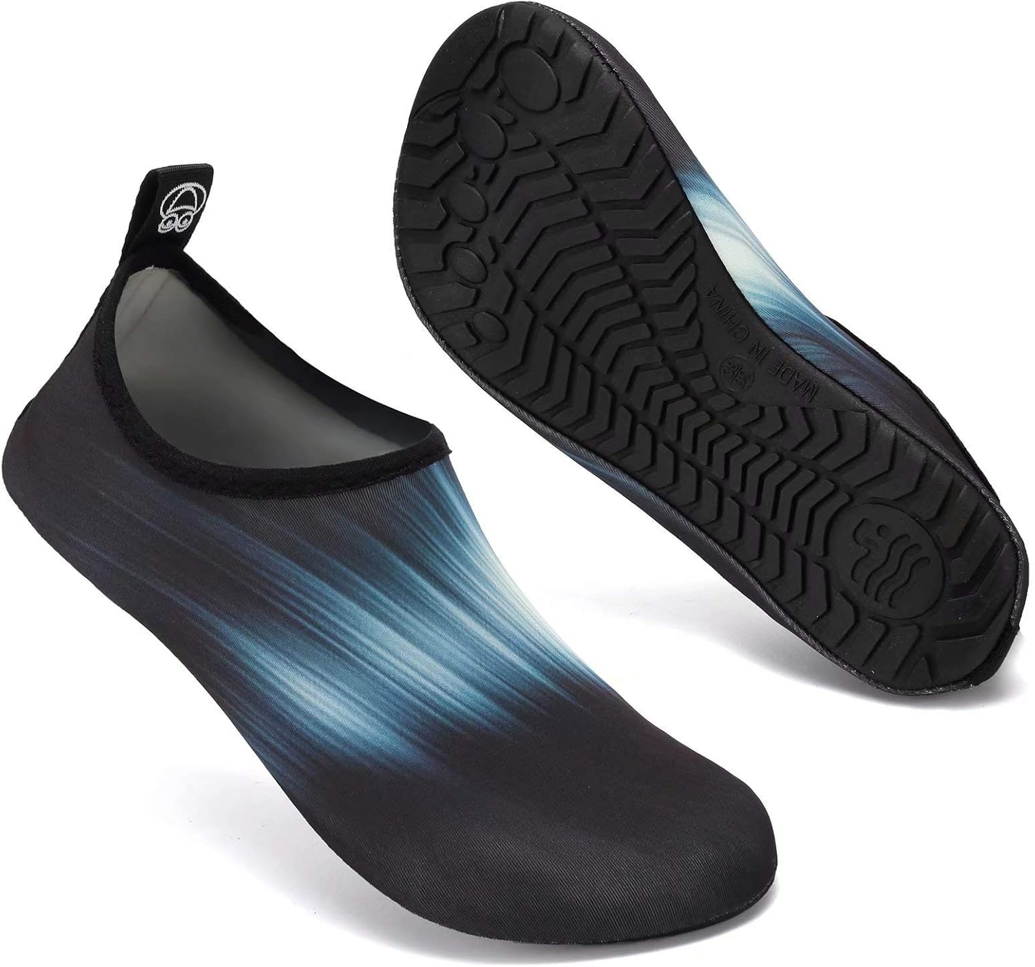 Swim Water Shoes Socks Barefoot Protecting for Sea Beach Swimming Pool Ladies Wo...