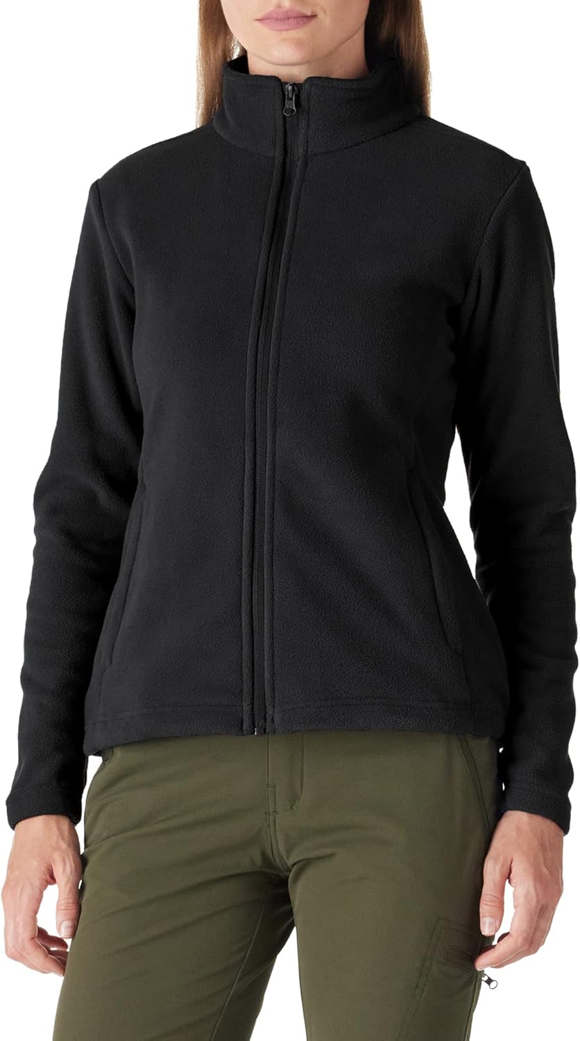 Outdoor Ventures Womens Fleece Jackets Ladies Ligh...