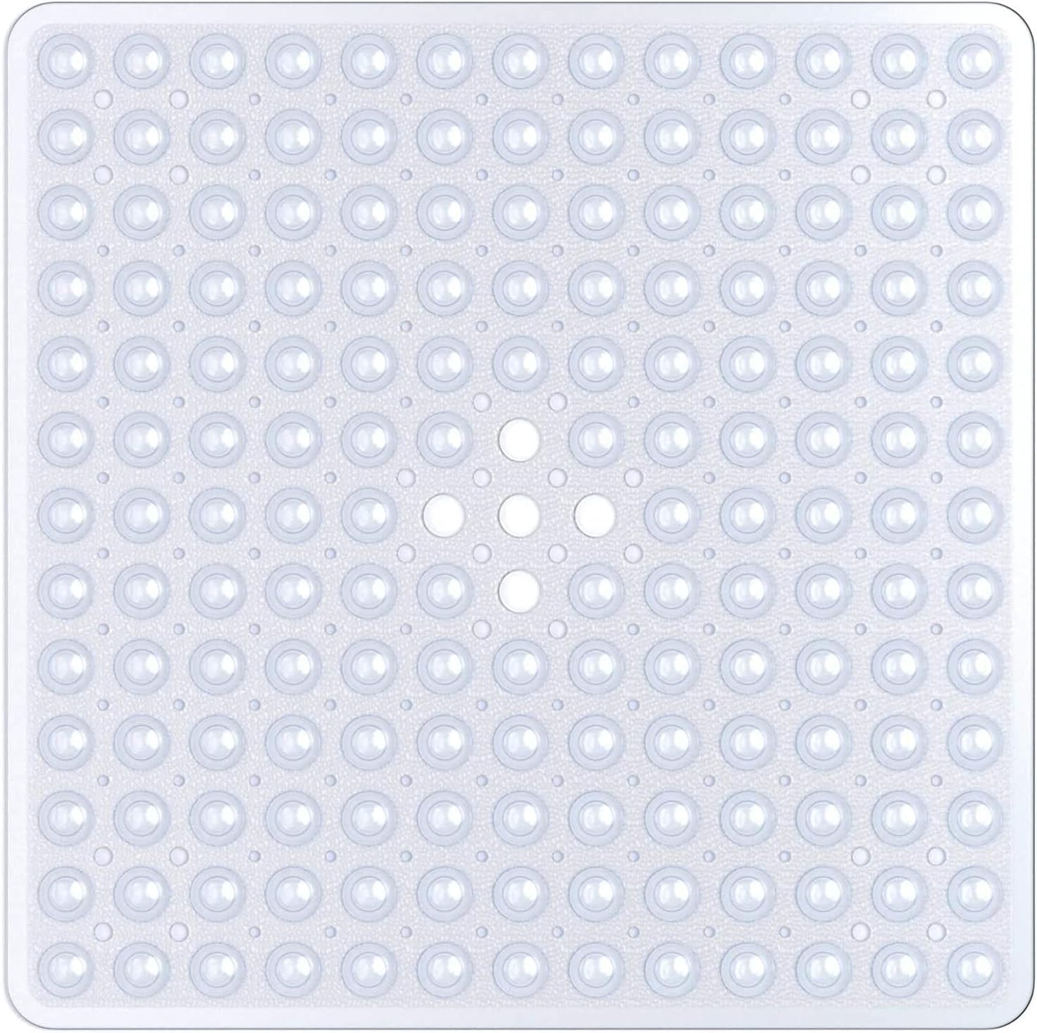 XIYUNTE Square Shower Mat Non Slip Anti Mould - 53...