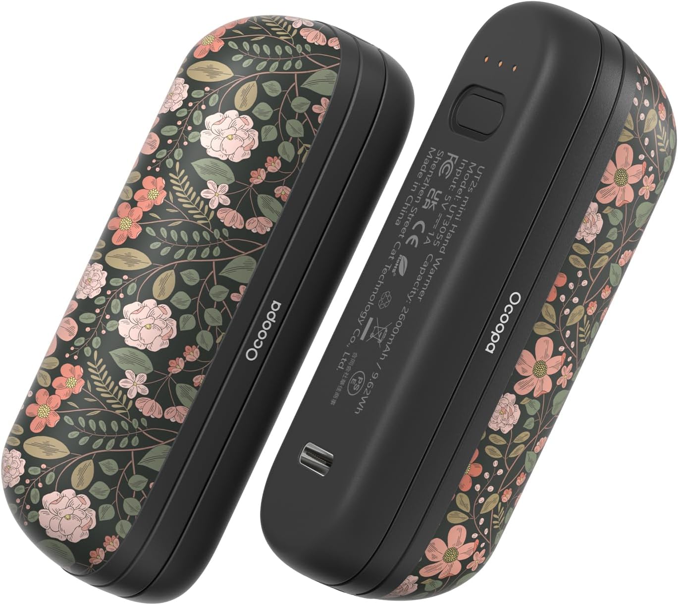 OCOOPA 2 in 1 Magnetic Rechargeable Hand Warmers, UT2s Mini Electric Handwarmers...