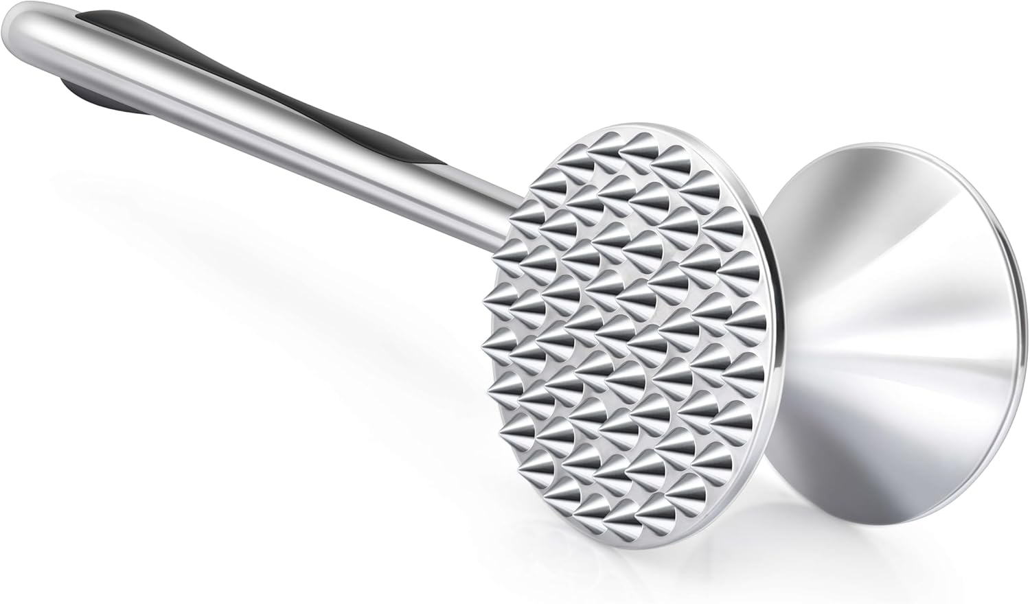 Aliglow Meat Tenderizer Hammer Tool Mallet Pounder for Kitchen Tenderizing Steak...