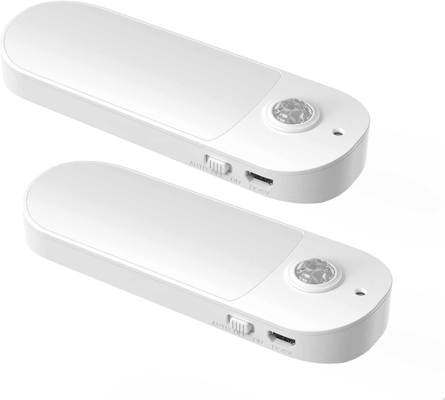 SECRUI Motion Sensor Night Lights Indoor, USB Rechargeable Battery Operated LED...