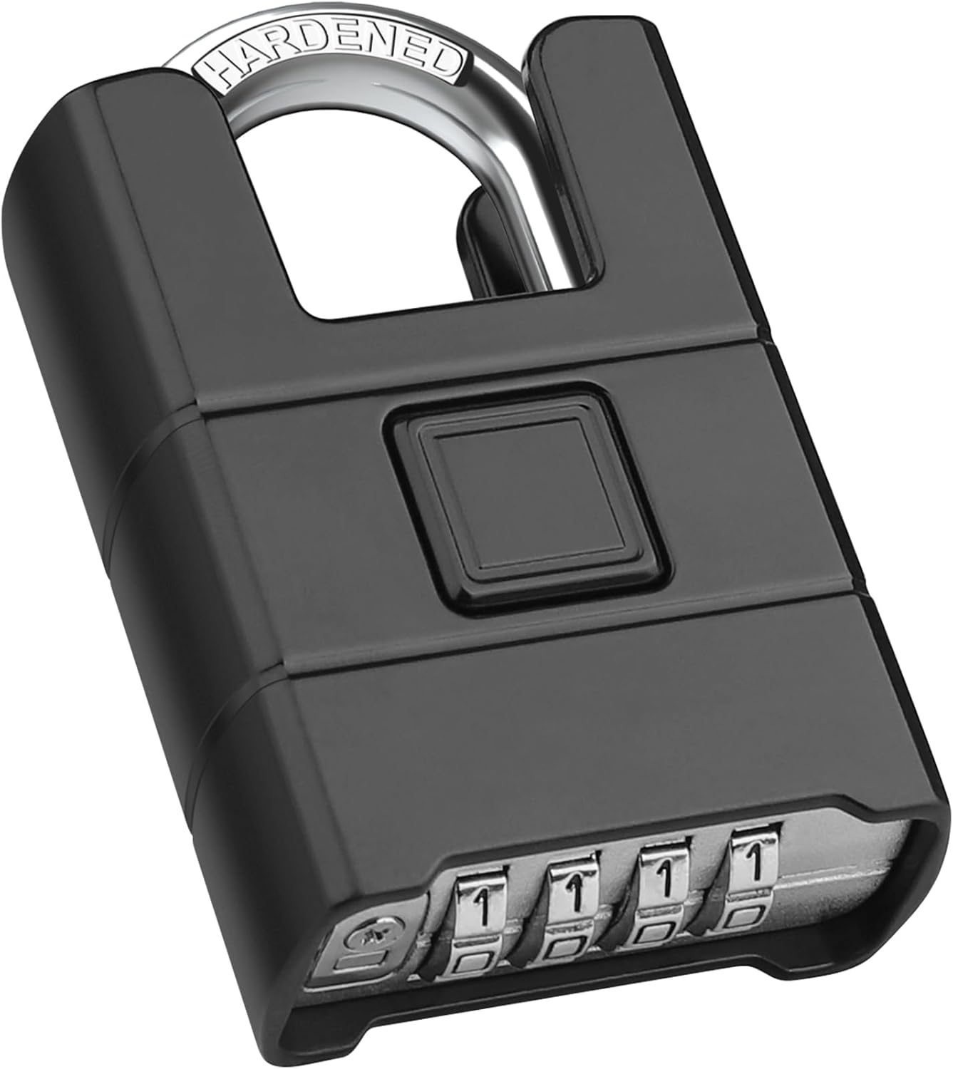 Diyife Large Heavy Duty Combination Padlock Outdoor, [Anti-Cutting] [Waterproof]...