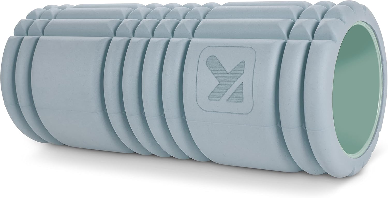 TriggerPoint Grid Patented Multi-Density Foam Massage Roller (Back, Body, Legs)...