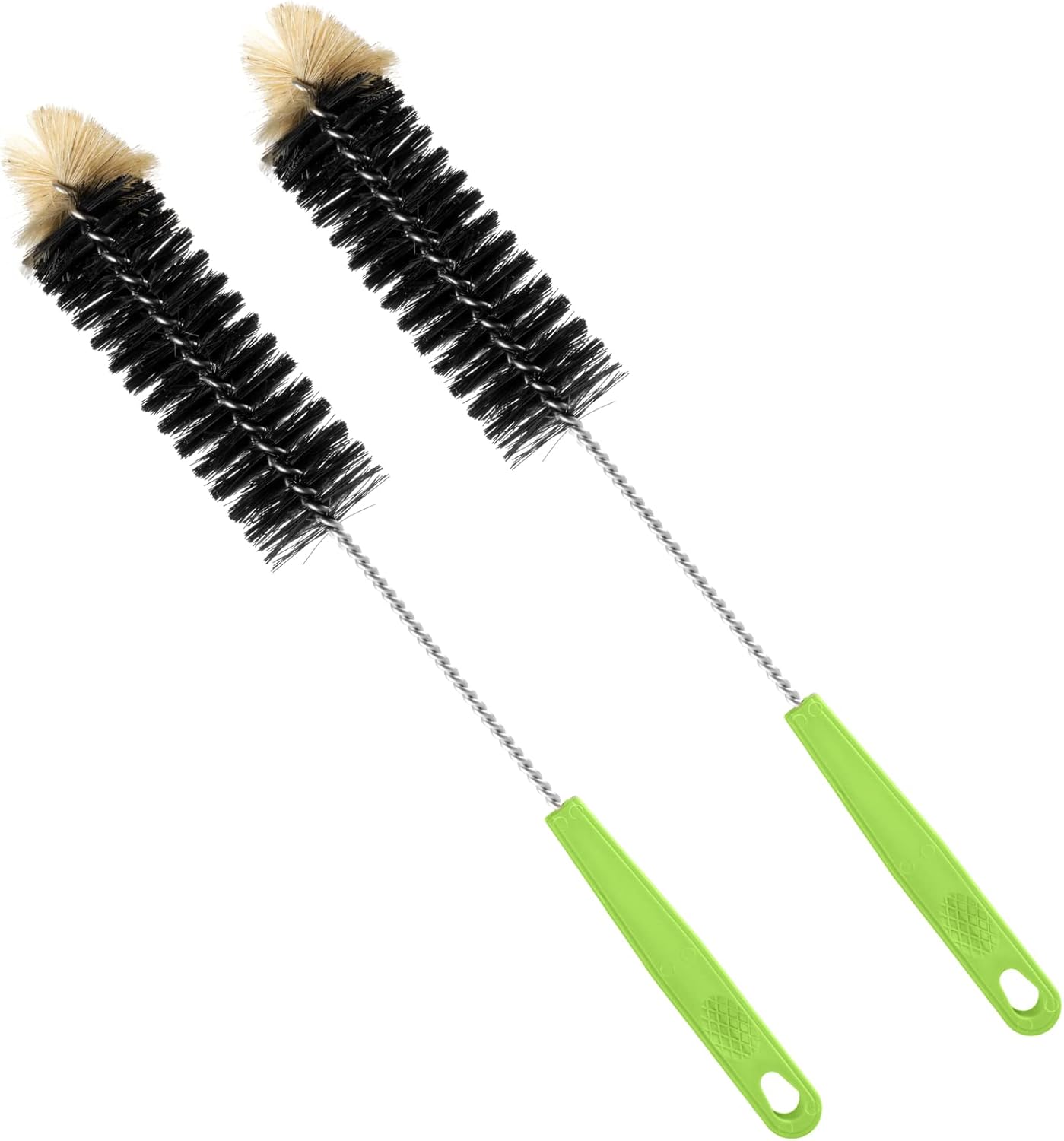 Bottle Brush,Long Bottle Cleaning Brush 17" Extra Long Brush for Washing Narrow...