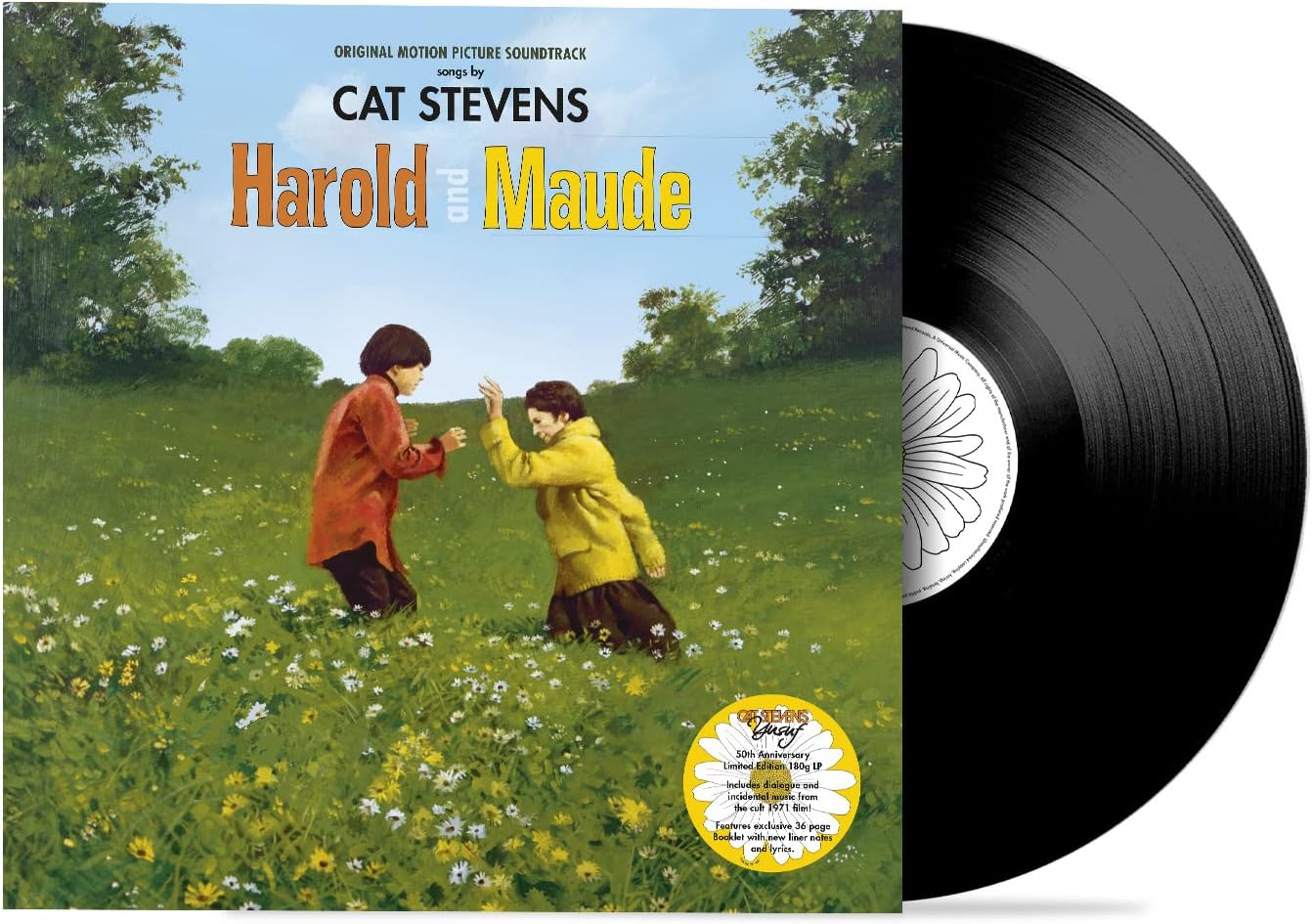Harold and Maude (Original Motion Picture Soundtrack) [VINYL]