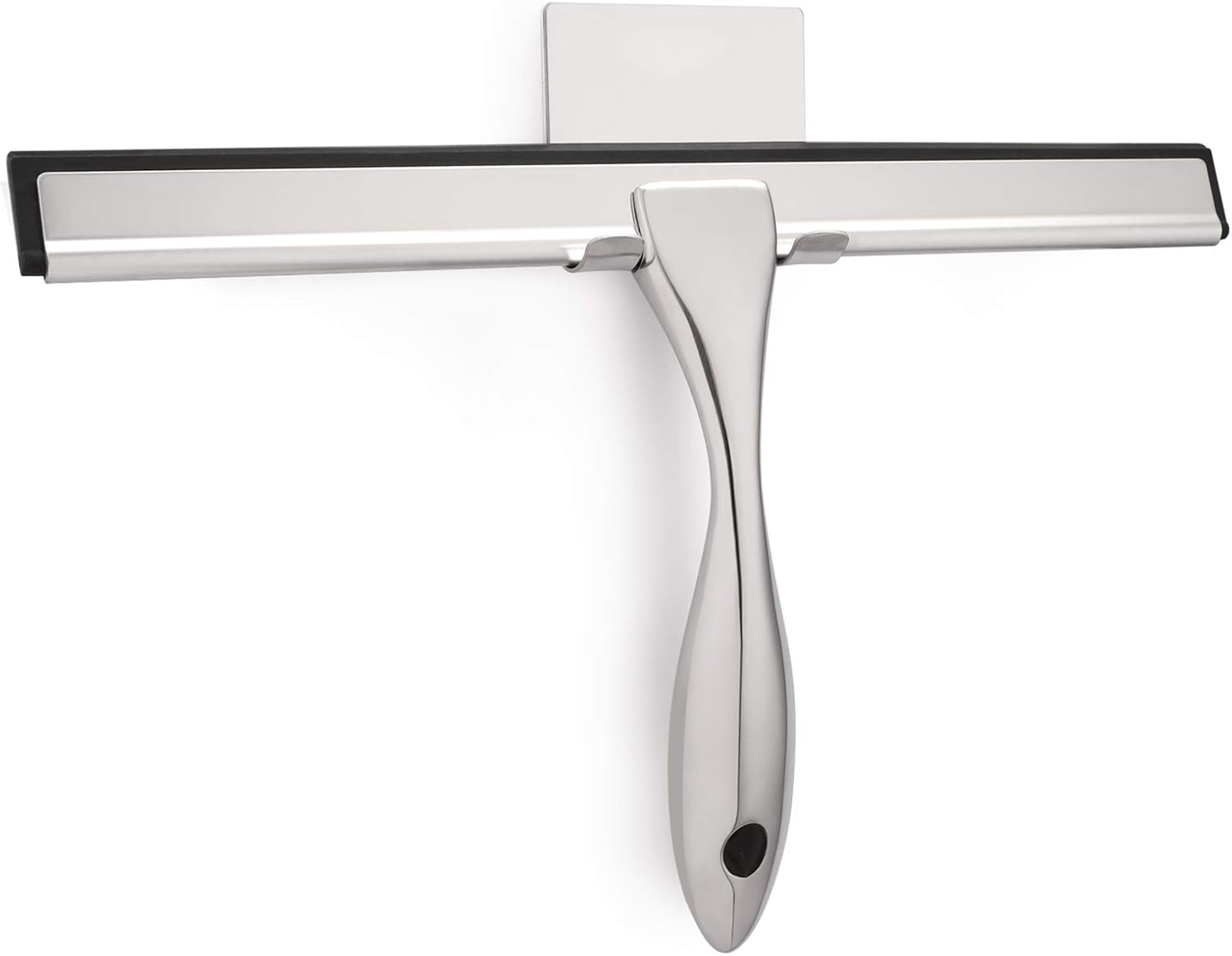 Hiware All-Purpose Shower Squeegee for Shower Doors, Bathroom, Window and Car Gl...