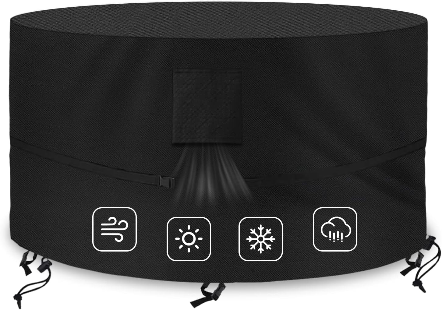 Kovshuiwe Garden Furniture Covers,Patio Furniture Cover Waterproof,Patio Table C...