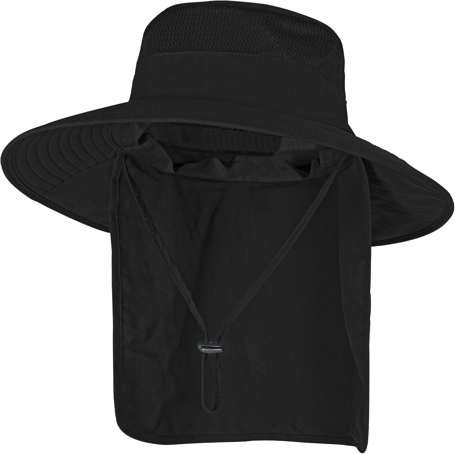 Sun Hats for Men Women Fishing Hat UPF 50+ Breathable Wide Brim Bucket Hats Summ...