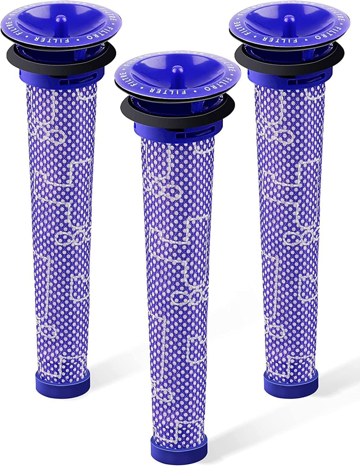 3Pack Replacement Pre Filters for Dyson - Vacuum F...