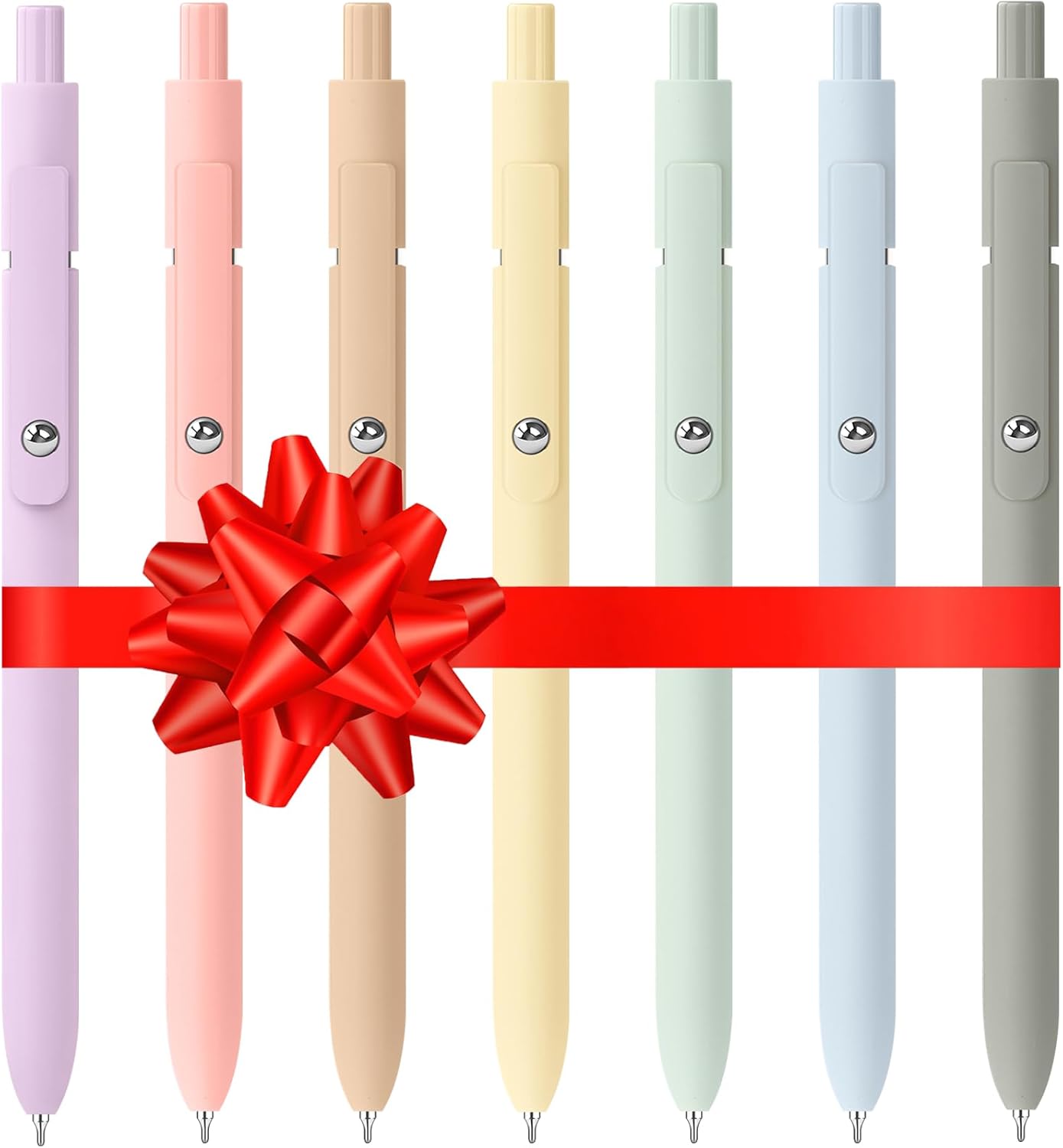 Valentines Day Gift for Kids Adults, Gel Pens, Teacher Nurse Work Office Desk Ac...