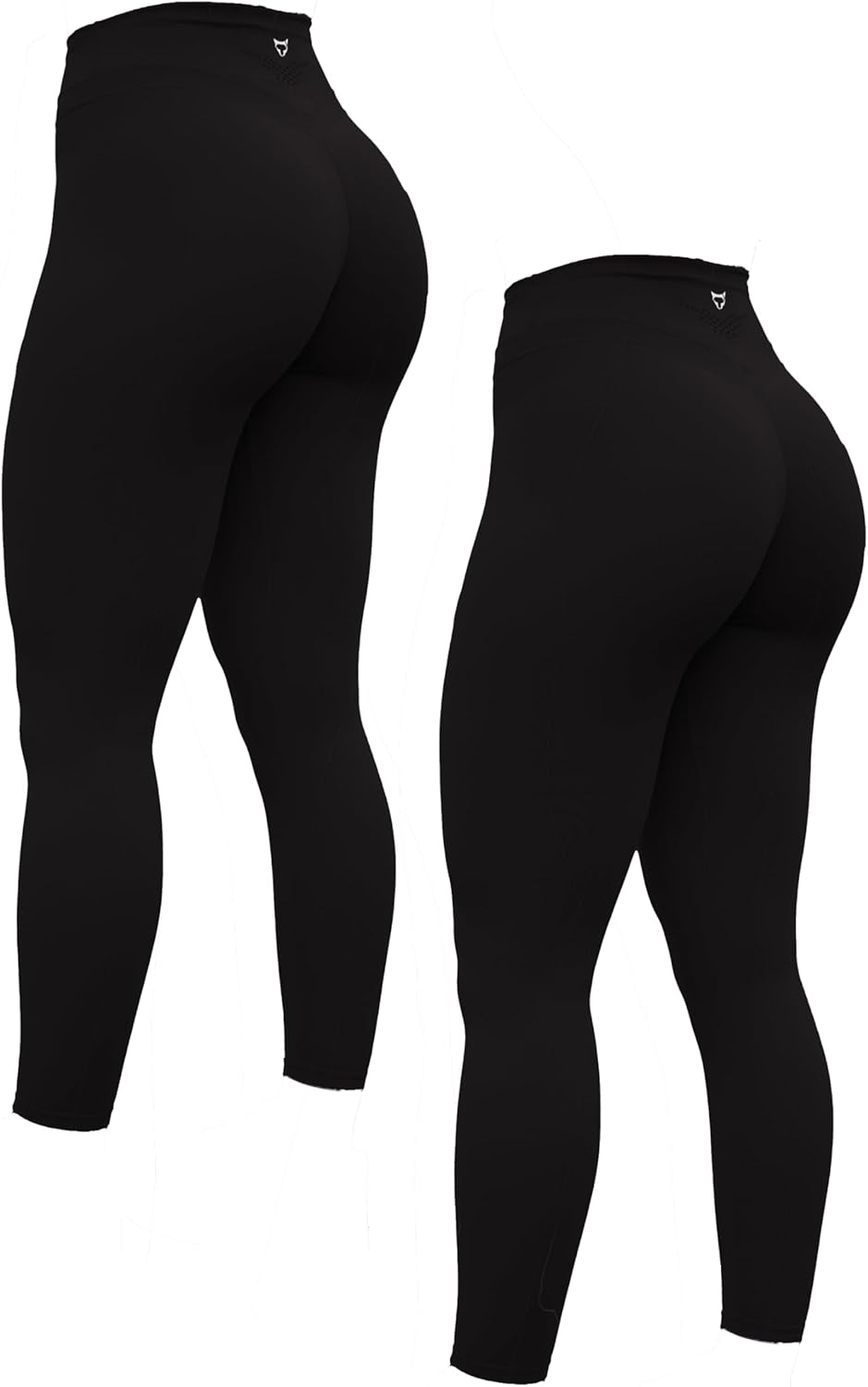 Women's Yoga Pants 7/8 High Waisted Workout Yoga Leggings for Women Butt Lifting...