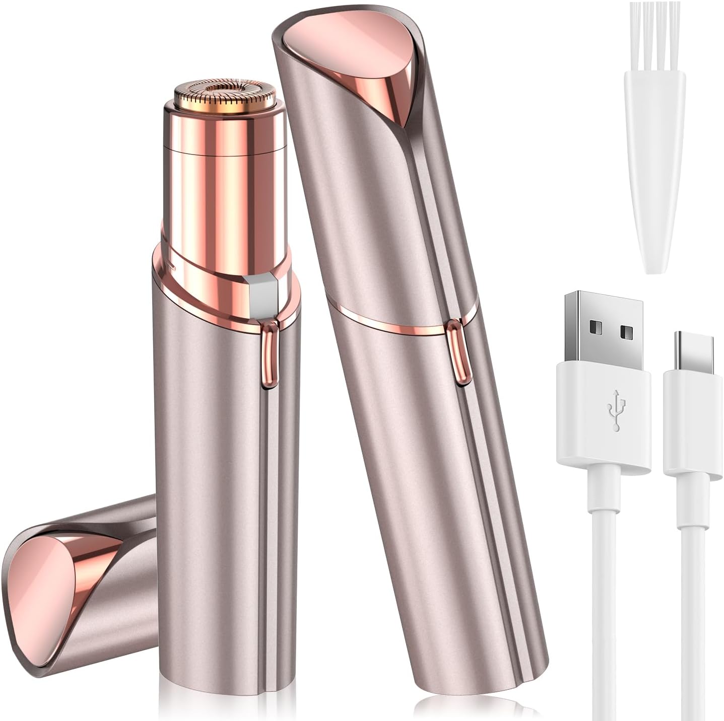 Vexloria Facial Hair Remover for Women, Face Hair...