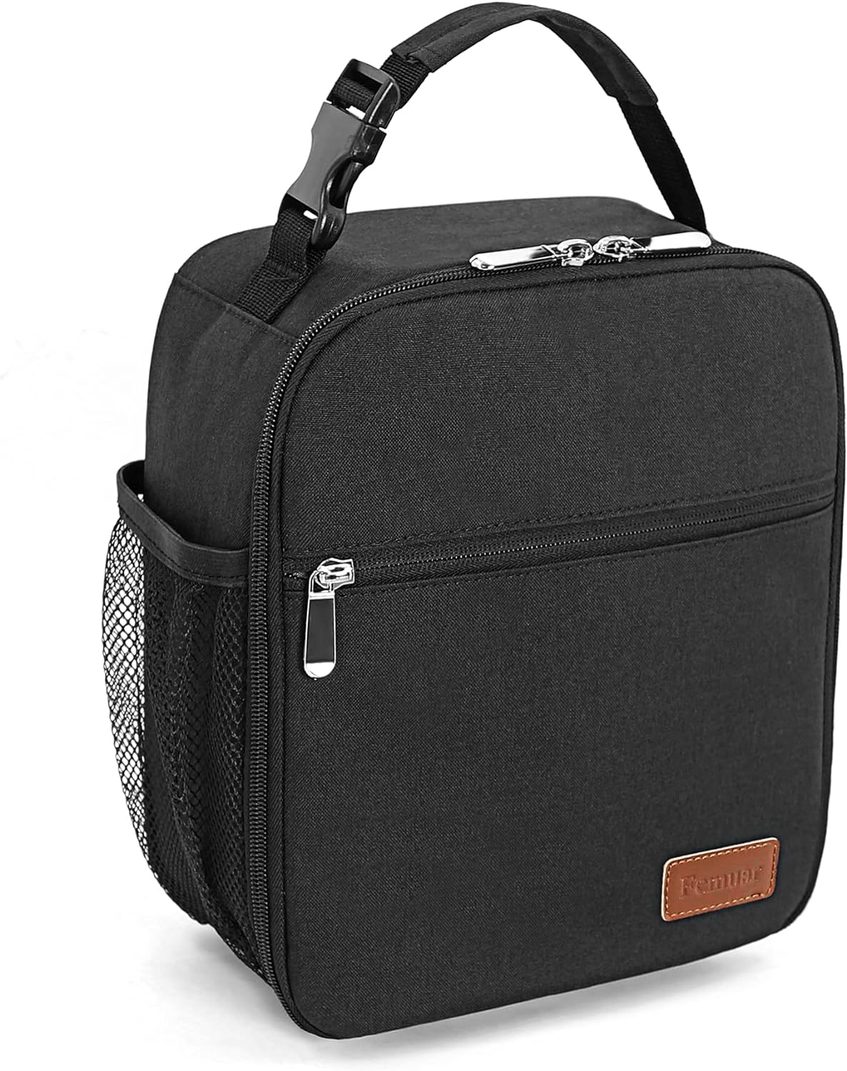 Femuar Lunch Box for Men Women Adults Small Lunch Bag for Office Work Picnic - R...