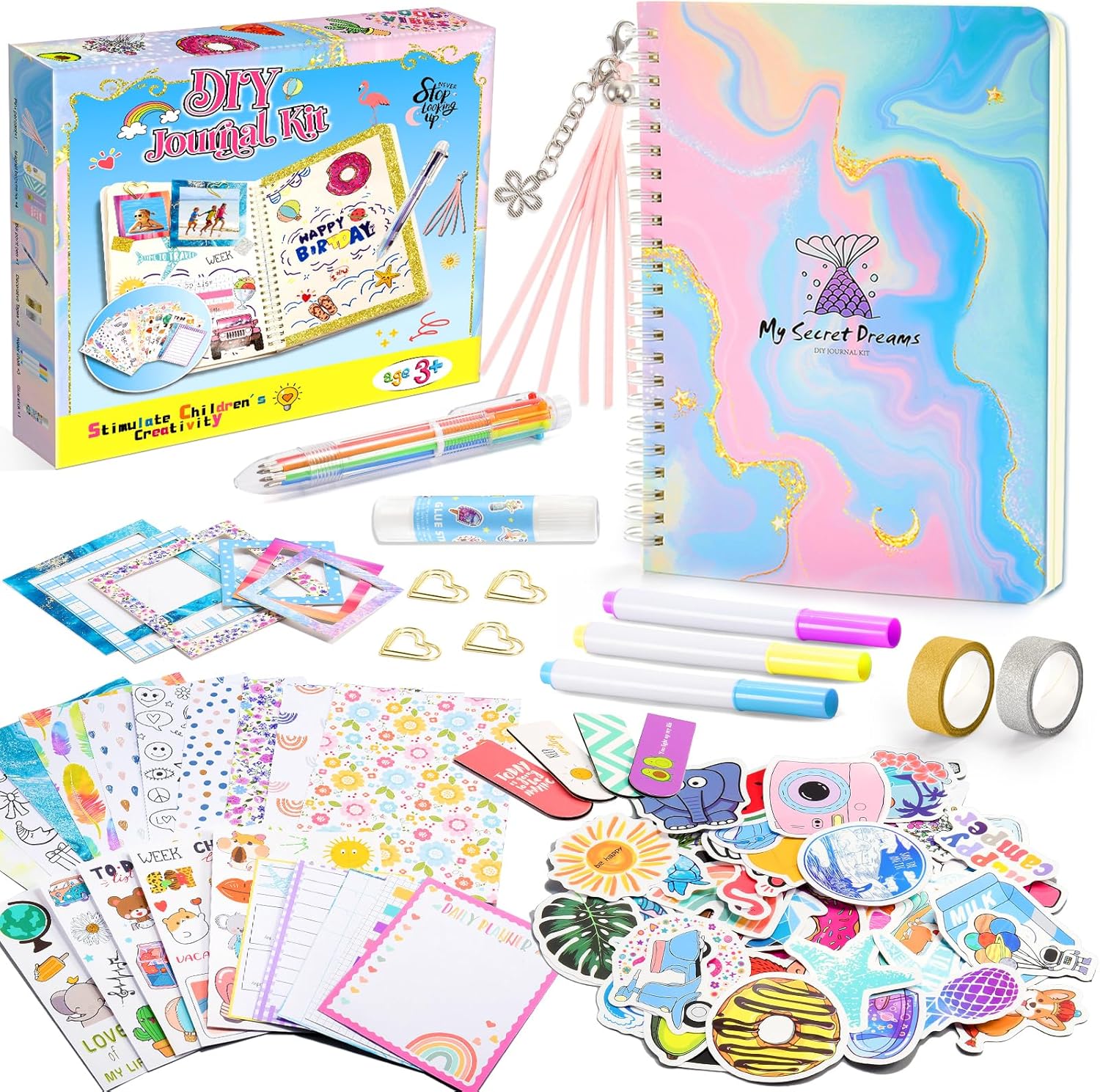 Gifts for Teenage Girls, Stationery Set for Girls...