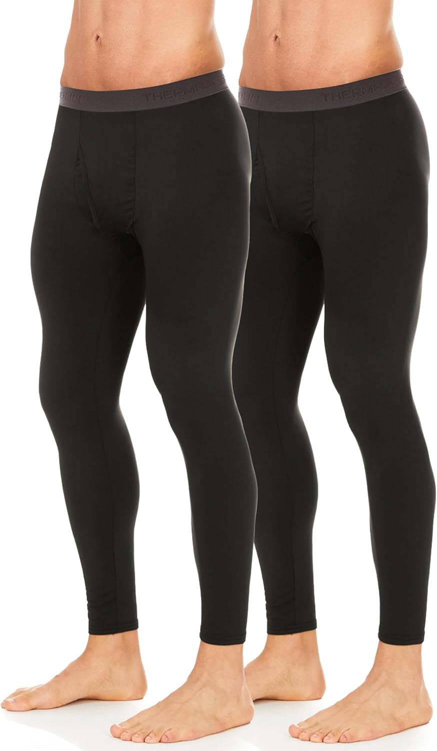 Thermajohn Long Johns for Men, Thermal Underwear for Men Long Underwear Mens Leg...