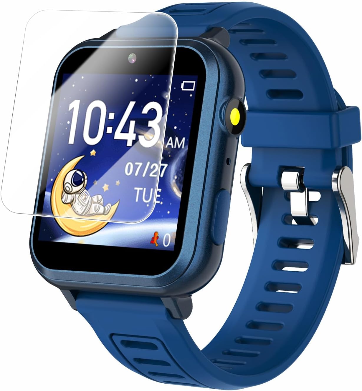 Kids Game Smart Watch for Kids with 24 Puzzle Games HD Touch Screen Camera Music...