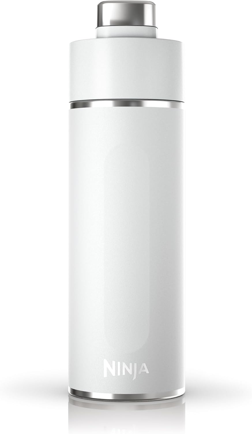 Ninja Thirsti Water Bottle and Flask 530 ML With Leak-Proof Lid, Designed For Ca...