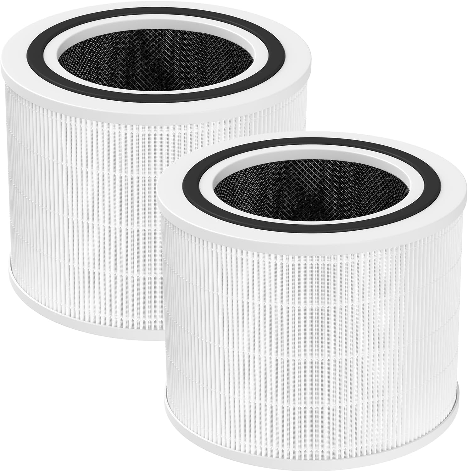 Core 200S True HEPA Replacement Filters Compatible with LEVOIT Core 200S Smart W...