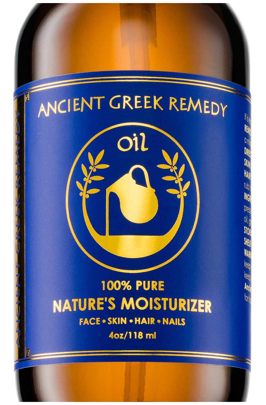 Ancient Greek Remedy - After Shower Body Oil for W...